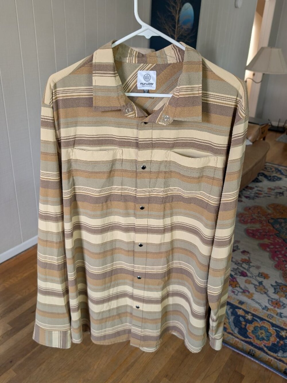 Flylow Men's Royal Shirt XL